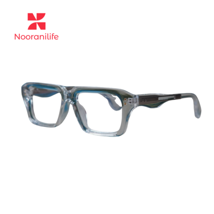 Moscot Premium Crystal Clear Acetate Eyeglasses
