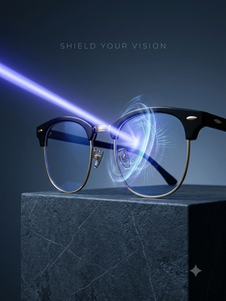 Blue Cut Glasses