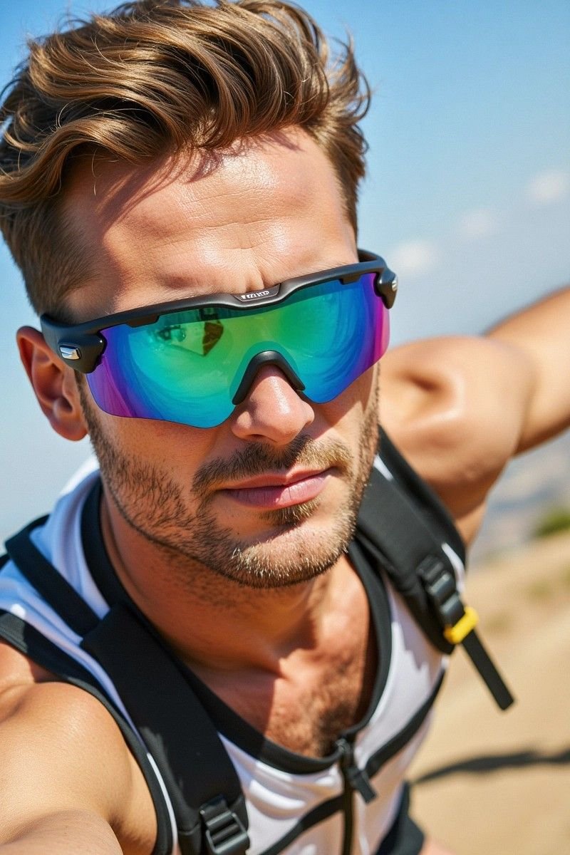 Sports Glasses