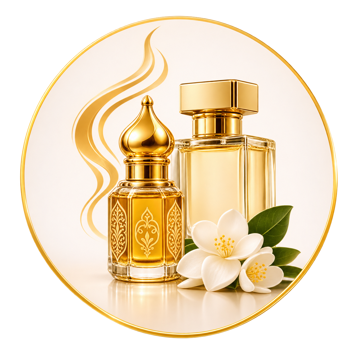 Attar & Perfume
